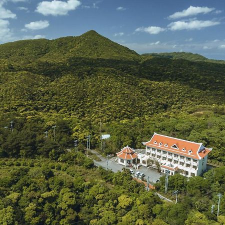 Ada Garden Hotel Okinawa Kunigami Exteriör bild