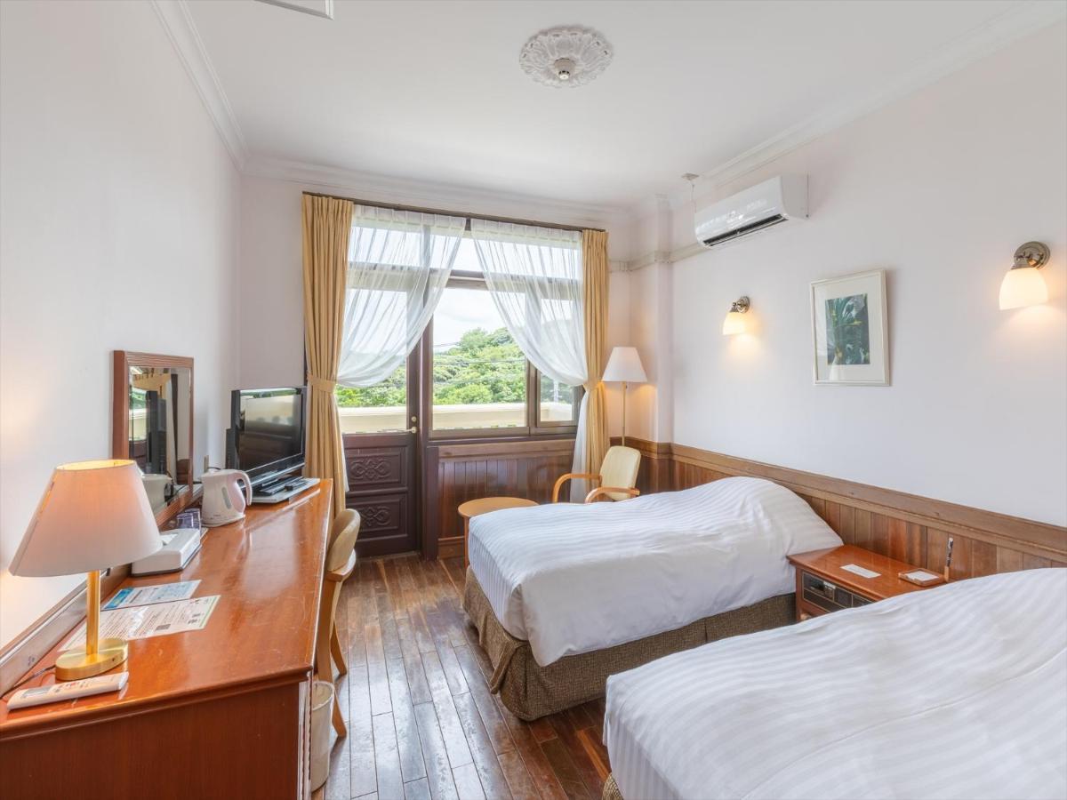 Ada Garden Hotel Okinawa Kunigami Exteriör bild