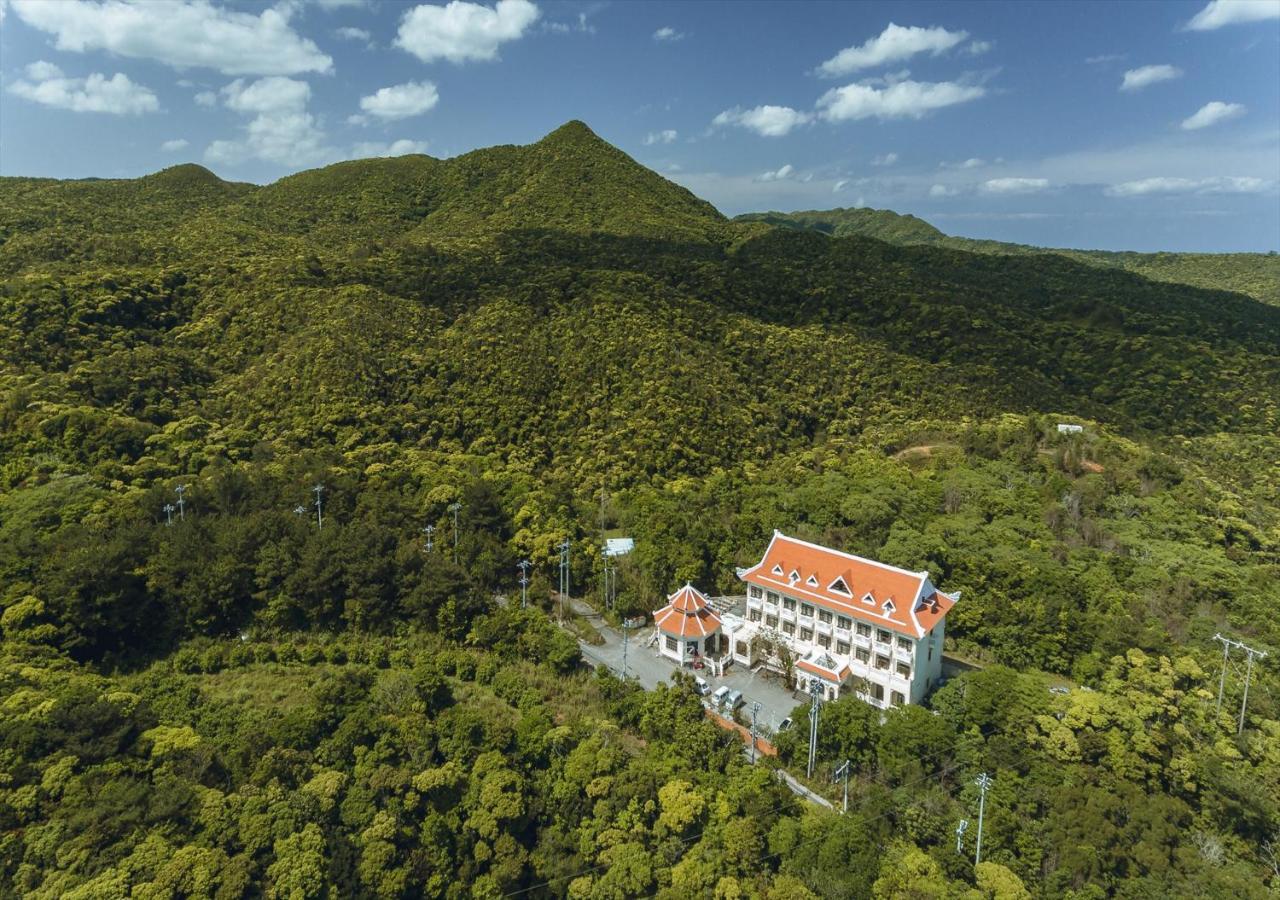 Ada Garden Hotel Okinawa Kunigami Exteriör bild