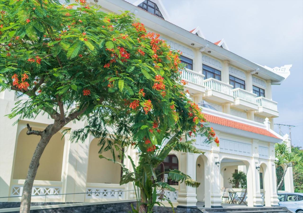 Ada Garden Hotel Okinawa Kunigami Exteriör bild