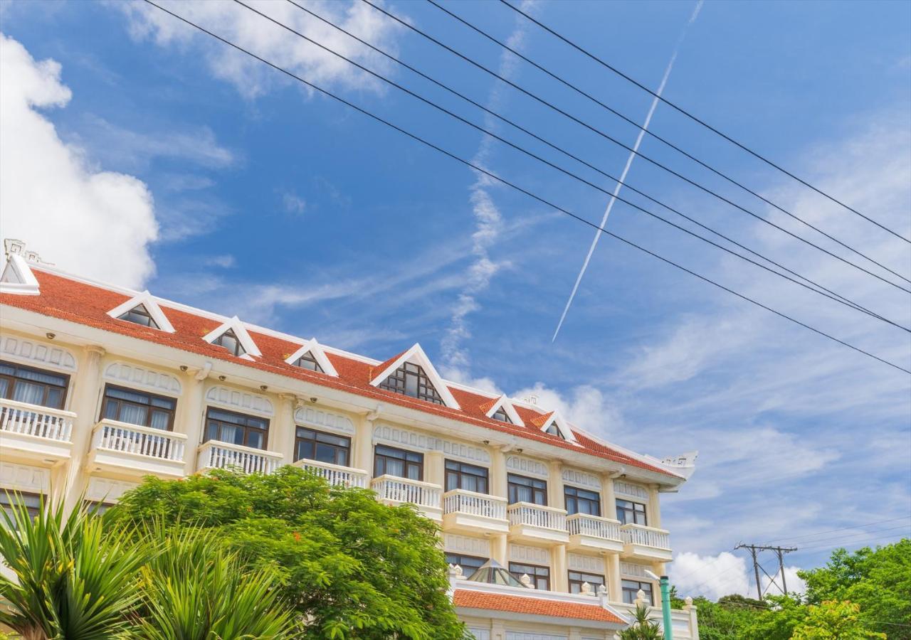 Ada Garden Hotel Okinawa Kunigami Exteriör bild