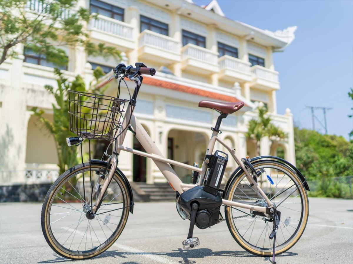 Ada Garden Hotel Okinawa Kunigami Exteriör bild