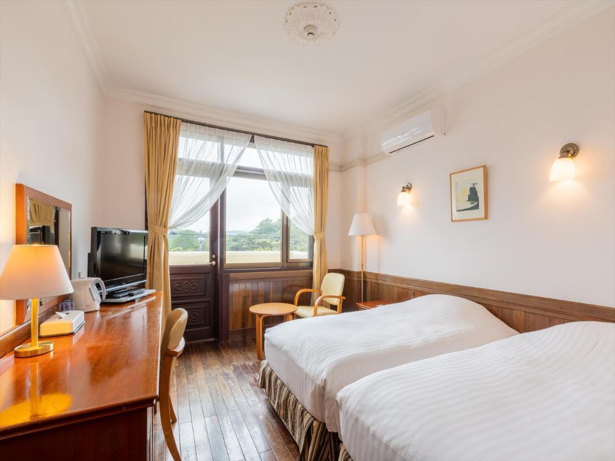 Ada Garden Hotel Okinawa Kunigami Exteriör bild