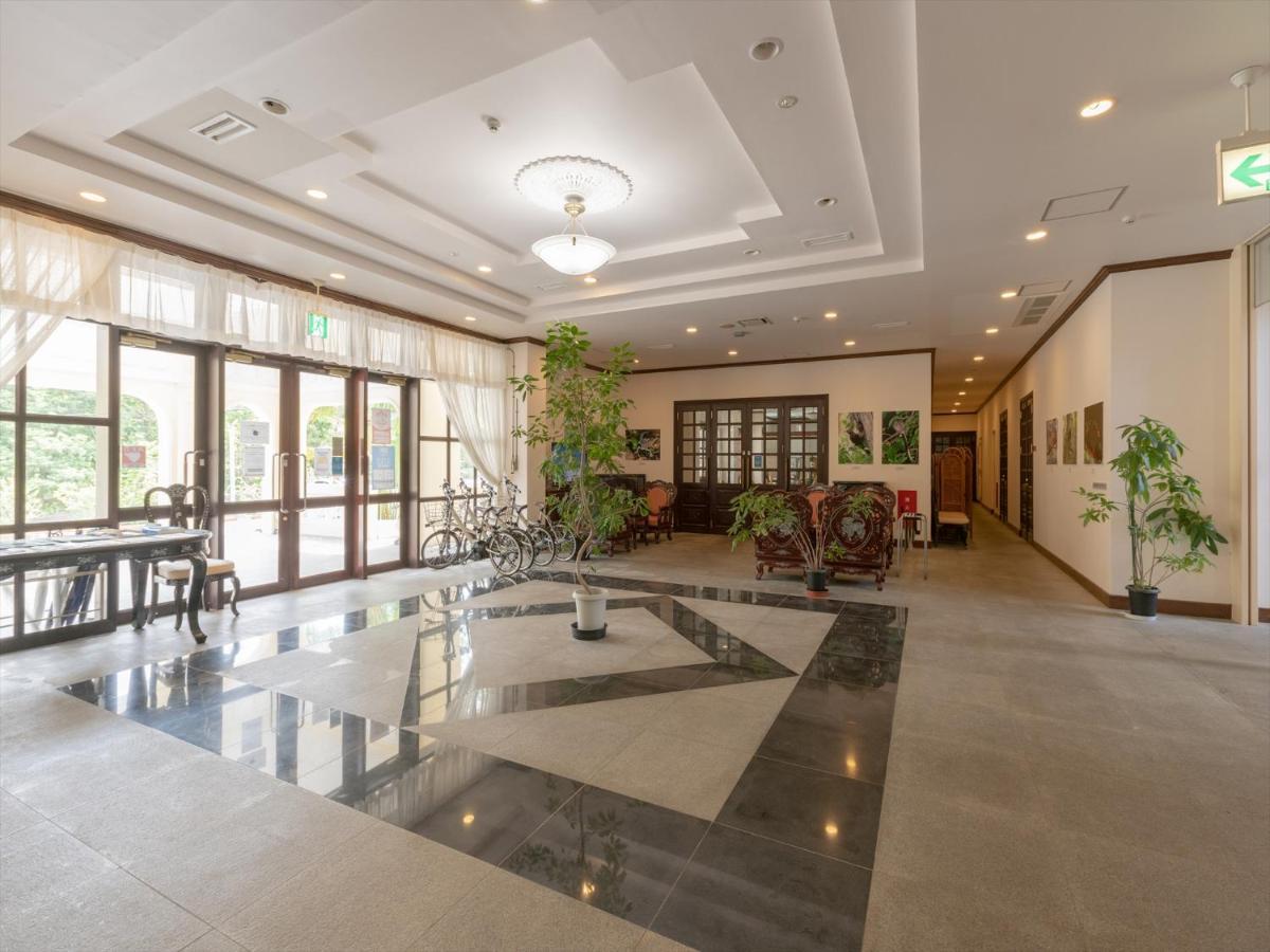 Ada Garden Hotel Okinawa Kunigami Exteriör bild