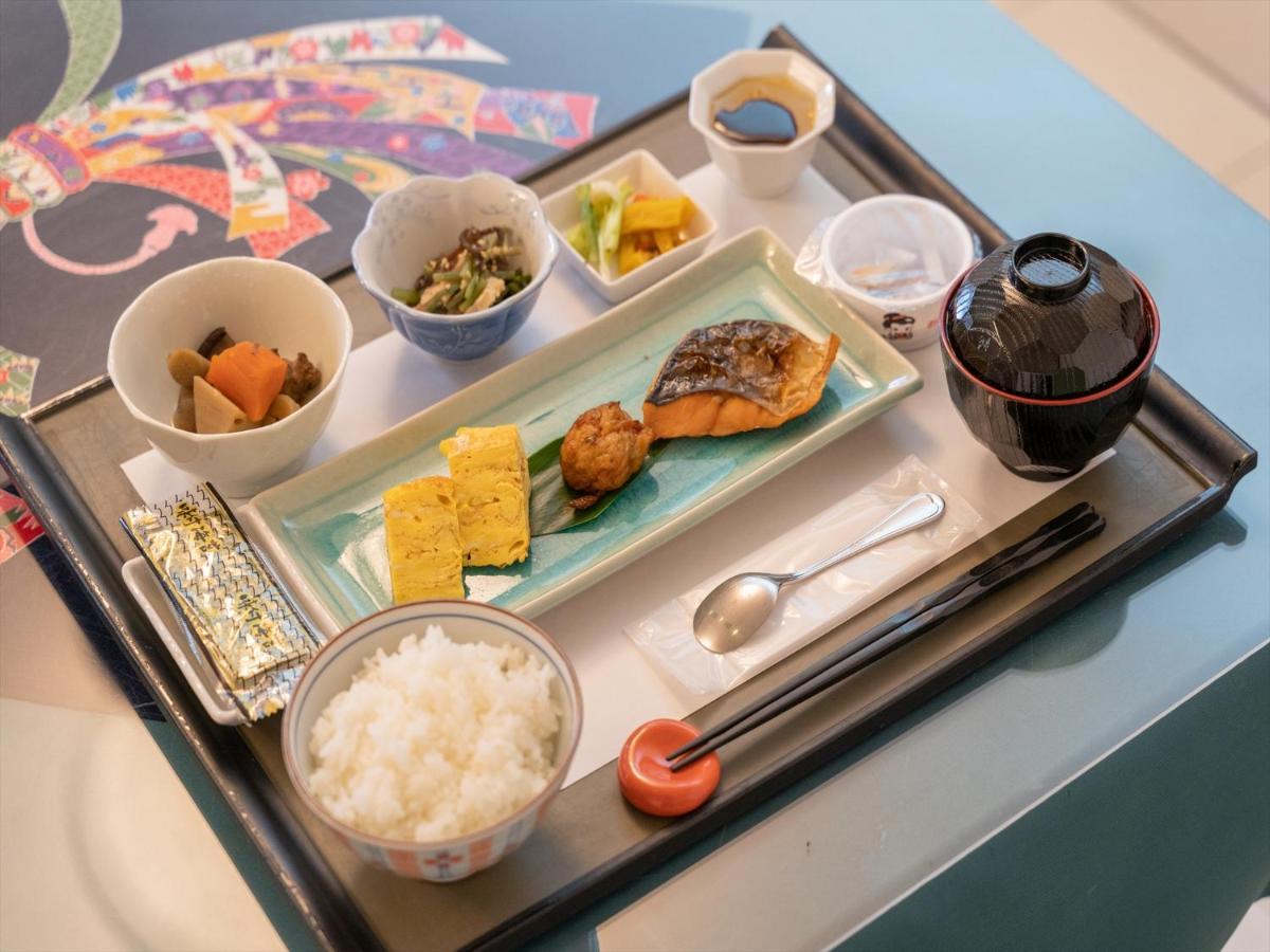 Ada Garden Hotel Okinawa Kunigami Exteriör bild
