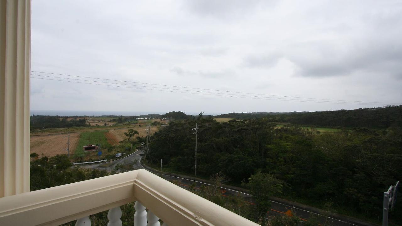 Ada Garden Hotel Okinawa Kunigami Exteriör bild