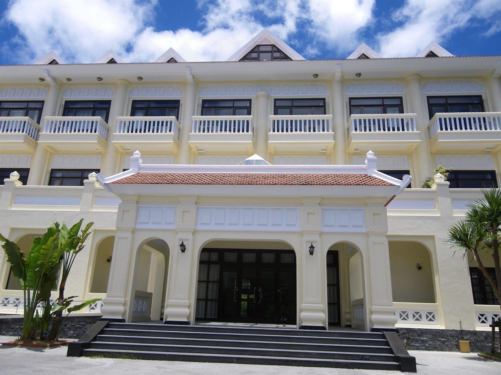 Ada Garden Hotel Okinawa Kunigami Exteriör bild