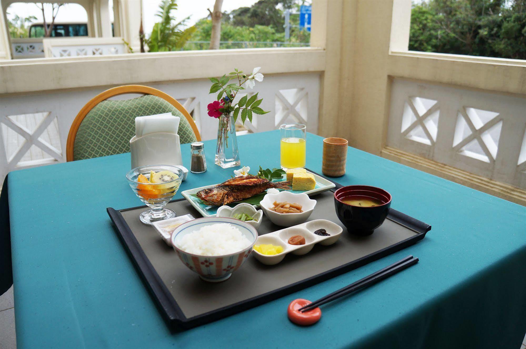 Ada Garden Hotel Okinawa Kunigami Exteriör bild