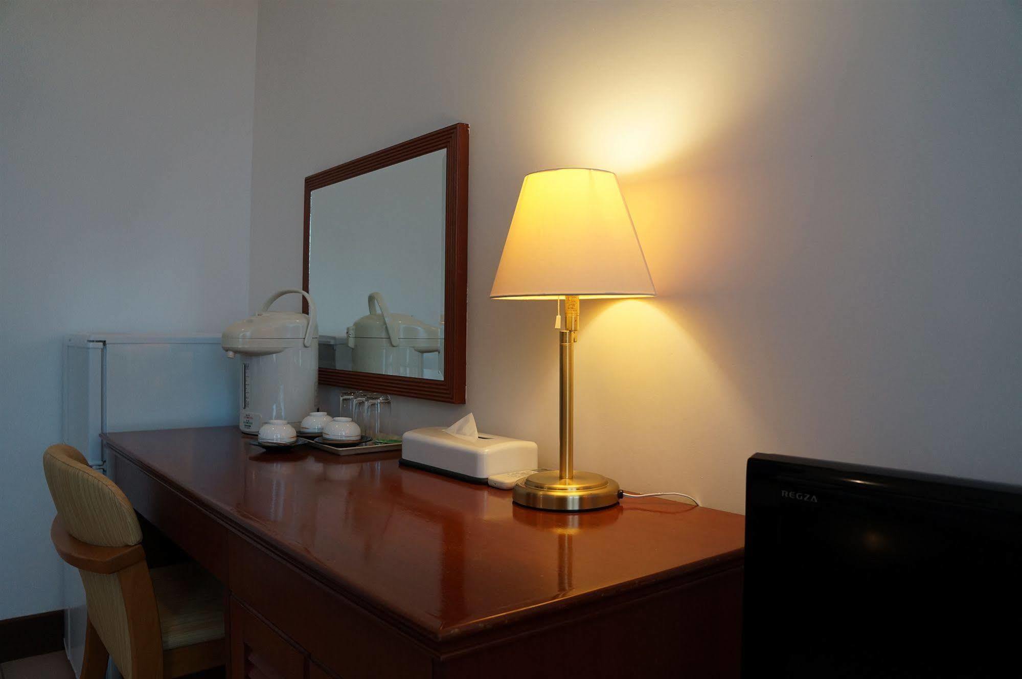 Ada Garden Hotel Okinawa Kunigami Exteriör bild
