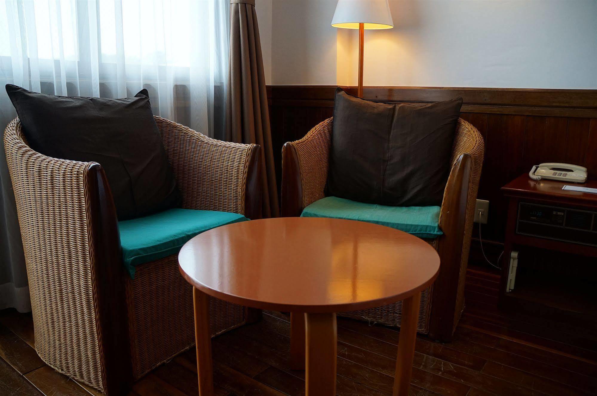 Ada Garden Hotel Okinawa Kunigami Exteriör bild