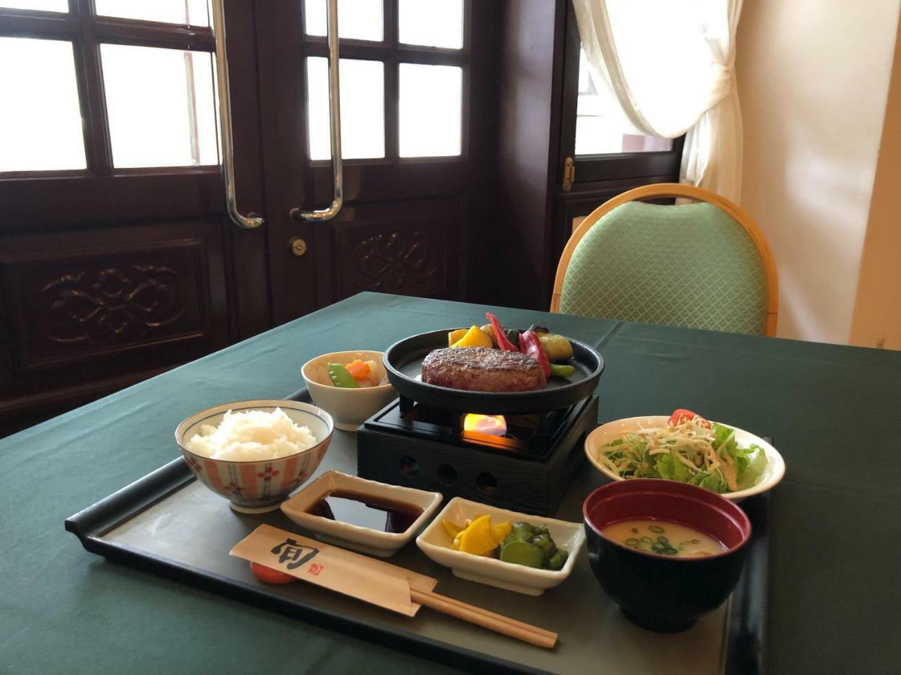 Ada Garden Hotel Okinawa Kunigami Exteriör bild